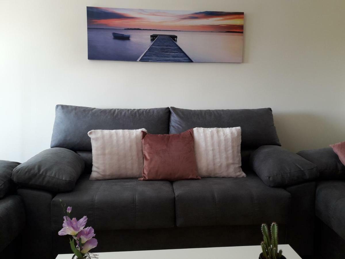 Andalucia 57 Apartment เอสเตโปนา ภายนอก รูปภาพ