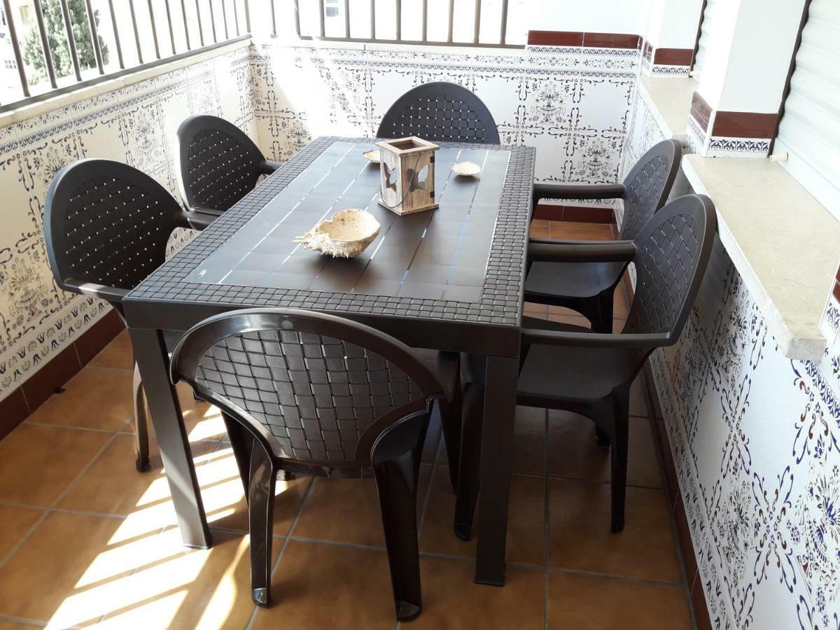 Andalucia 57 Apartment เอสเตโปนา ภายนอก รูปภาพ